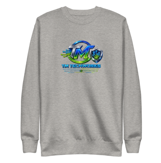 Carbon Grey sweatshirts