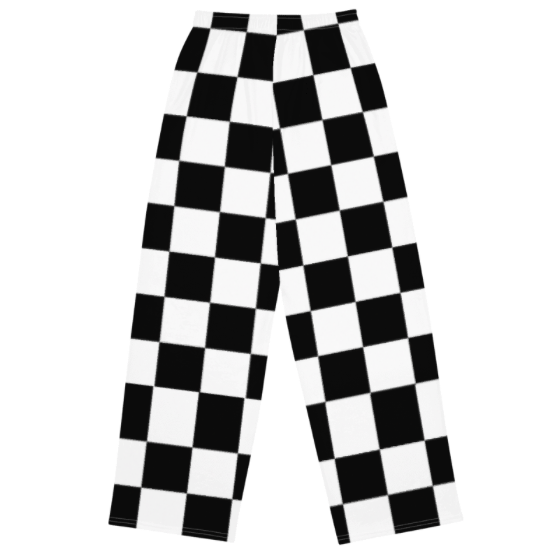 TM TechWorks Checkerboard Back