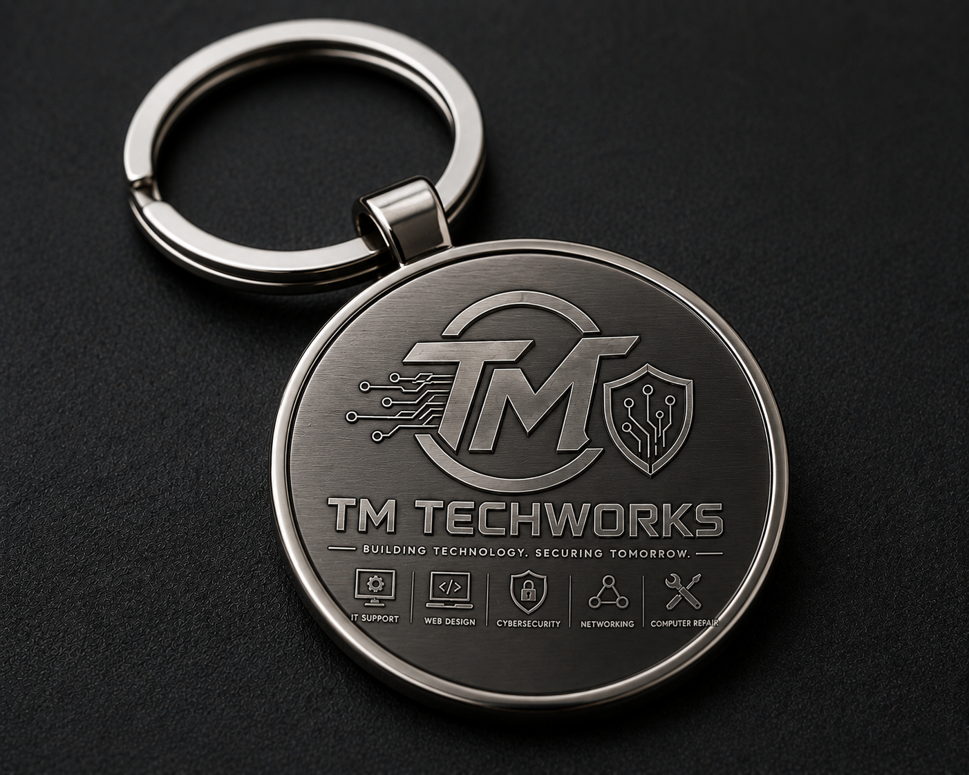 Keychain Back