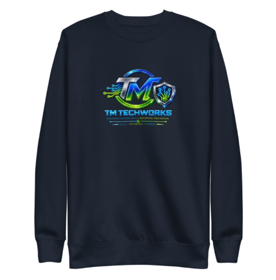 Navy Blue sweatshirt