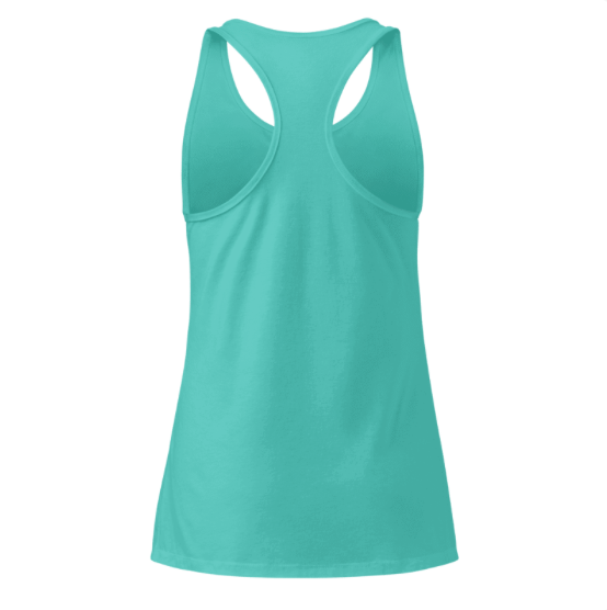 Tahiti Tank Top Back