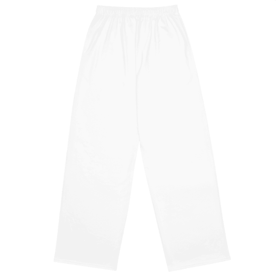 TM TechWorks White Pants Back